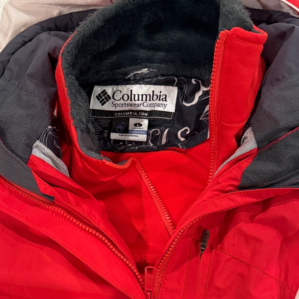 Columbia Omni Tech 2-1 Jacket